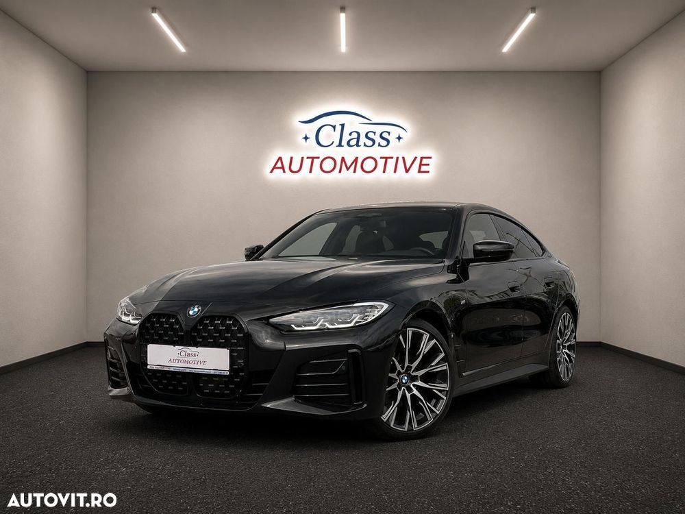 BMW Seria 4 420d xDrive AT MHEV - 4
