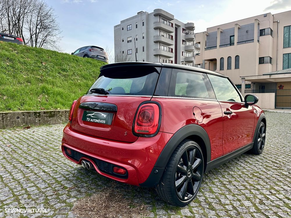 MINI 3 Portas Cooper D - 6