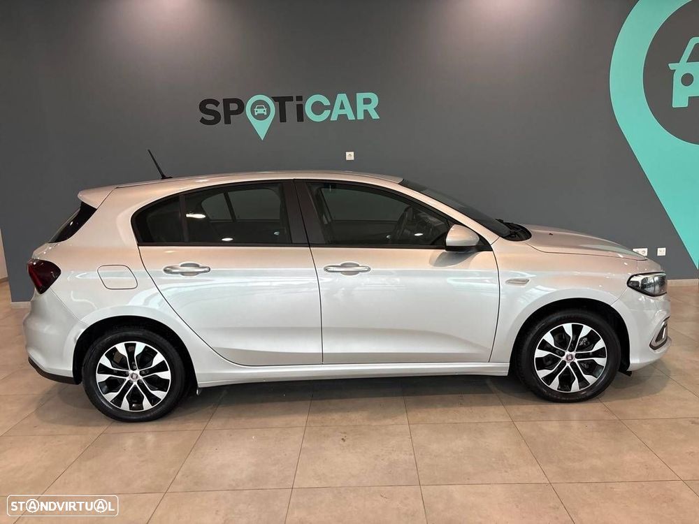 Fiat Tipo 1.3 MultiJet City Life - 4