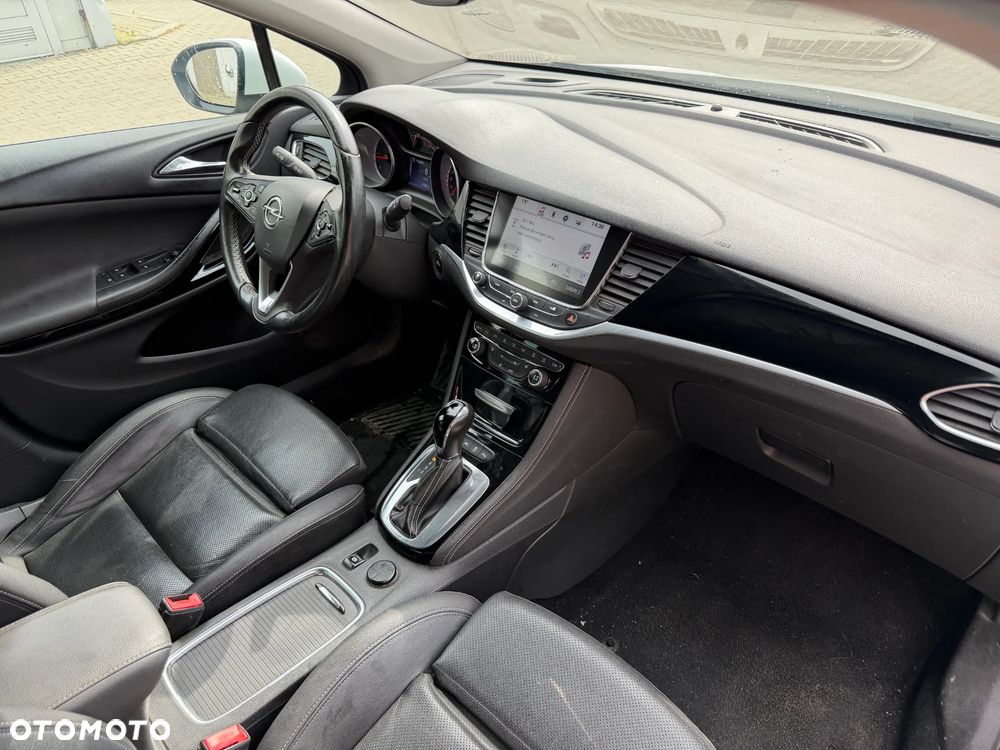 Opel Astra 1.6 CDTI Elite - 8