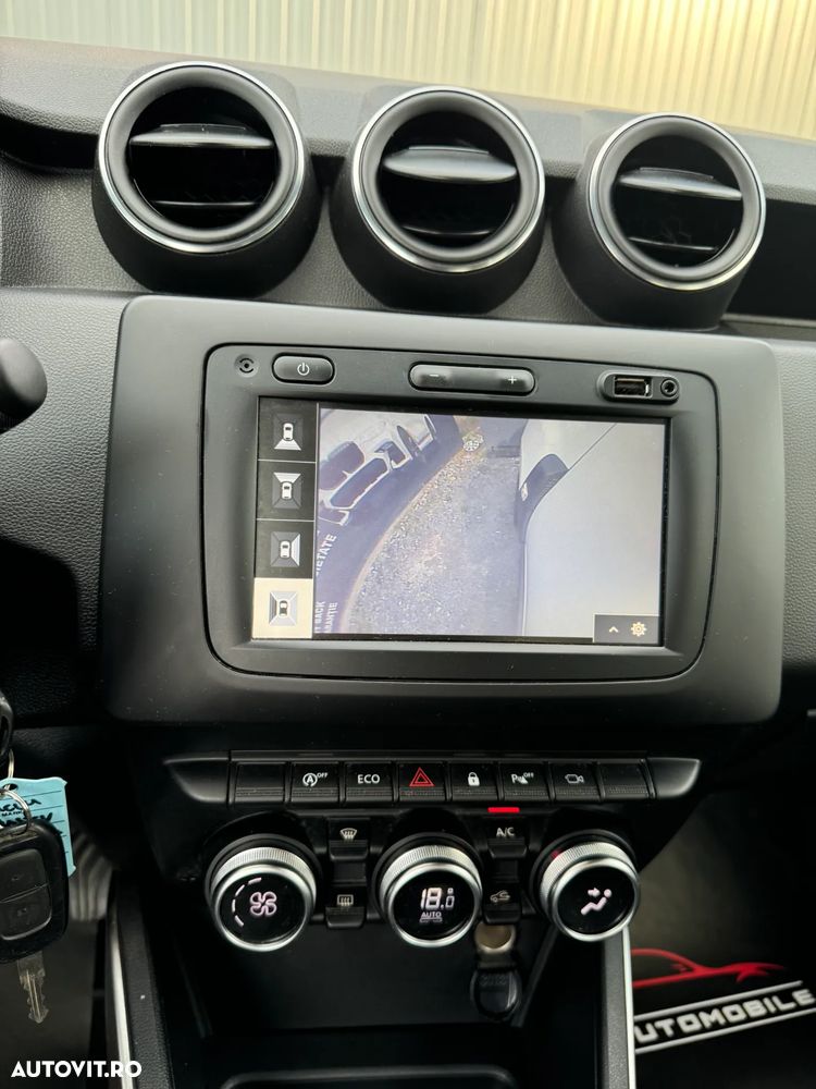Dacia Duster TCe 130 GPF Prestige jante 17" - 16