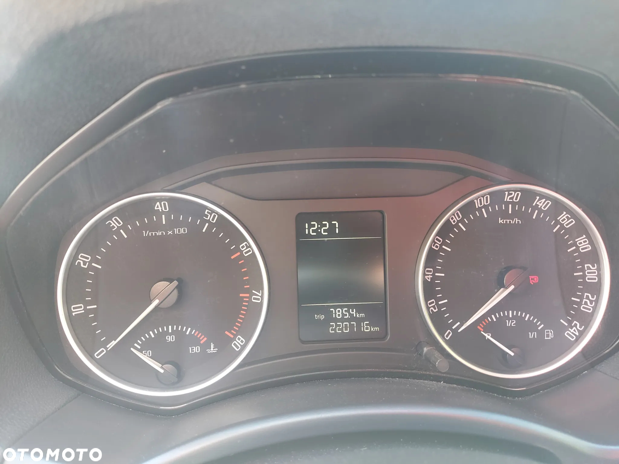 Skoda Octavia 1.4 Ambiente - 15
