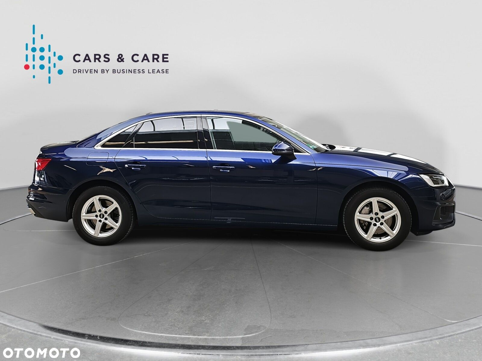 Audi A4 40 TDI mHEV Quattro S tronic - 7