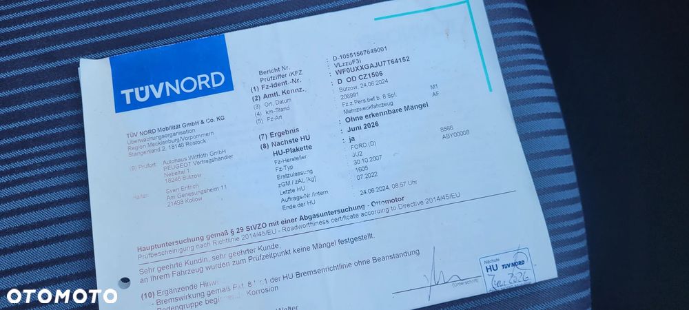 Ford Fusion 1.4 Fun - 33