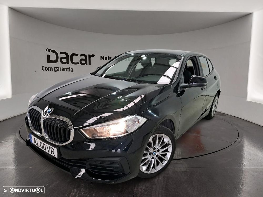 BMW 116 d Corporate Edition Auto - 2