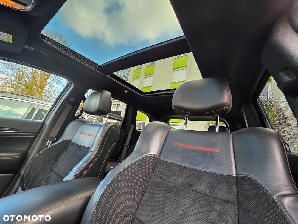 Jeep Grand Cherokee 3.0 CRD Trailhawk - 10