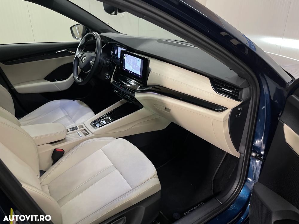 Skoda Octavia 2.0 TDI DSG Style - 10