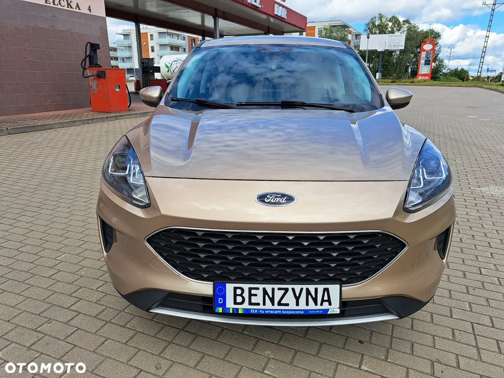 Ford Kuga - 3