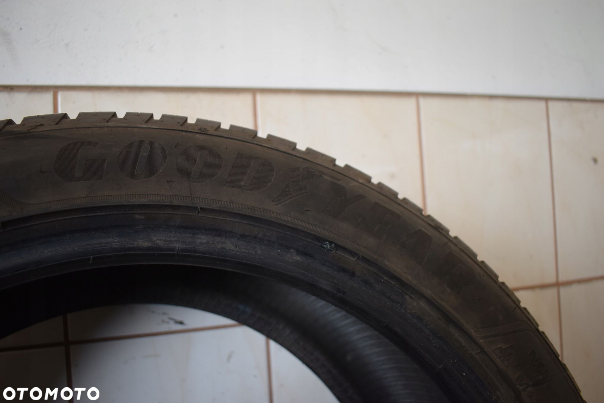 R19 245/45 Goodyear Vector 4Seasons Gen-3 Wysyłka gratis! - 6
