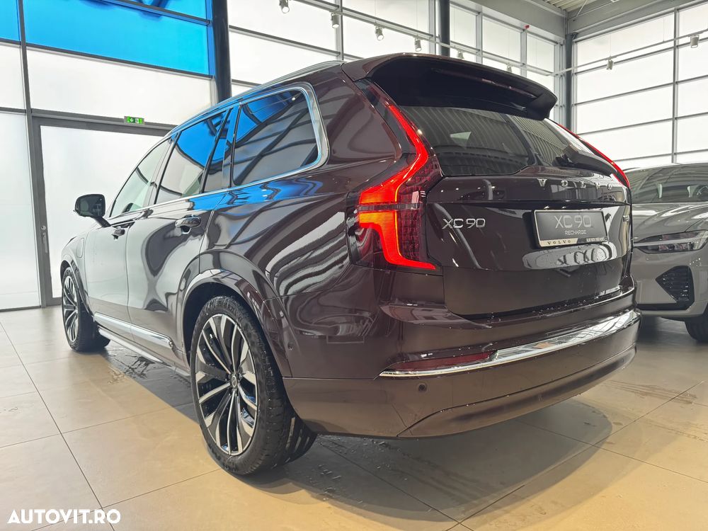 Volvo XC 90 T8 AWD PHEV Ultra Bright - 7