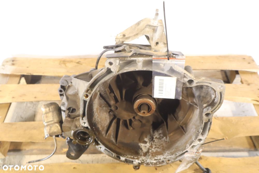 SKRZYNIA BIEGÓW 5 BIEGOWA FORD FIESTA VII MK7 1.25 8A6R-7002-JA - 5
