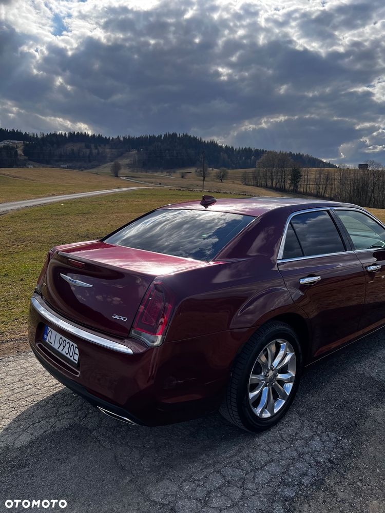Chrysler 300 - 9