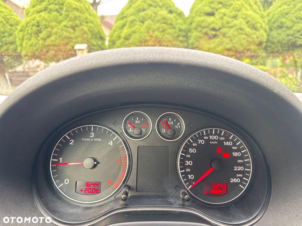 Audi A3 Sportback - 9