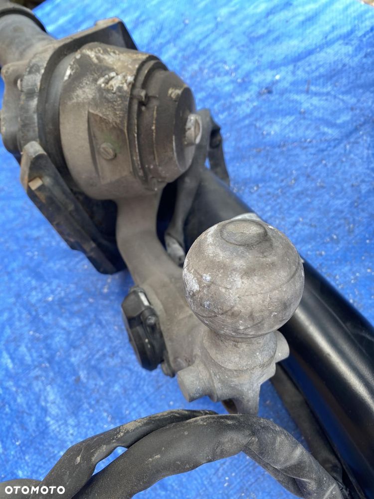 MERCEDES GLC W253 HAK HOLOWNICZY ELEKTRYCZNY ORYGINAŁ - 7