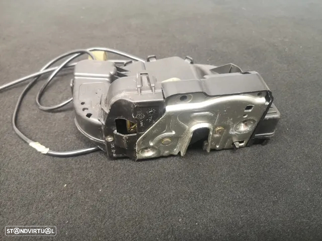 FECHADURA da porta traseira esquerda para Mercedes e Class w211 2003+ (2x no estoque) - 6