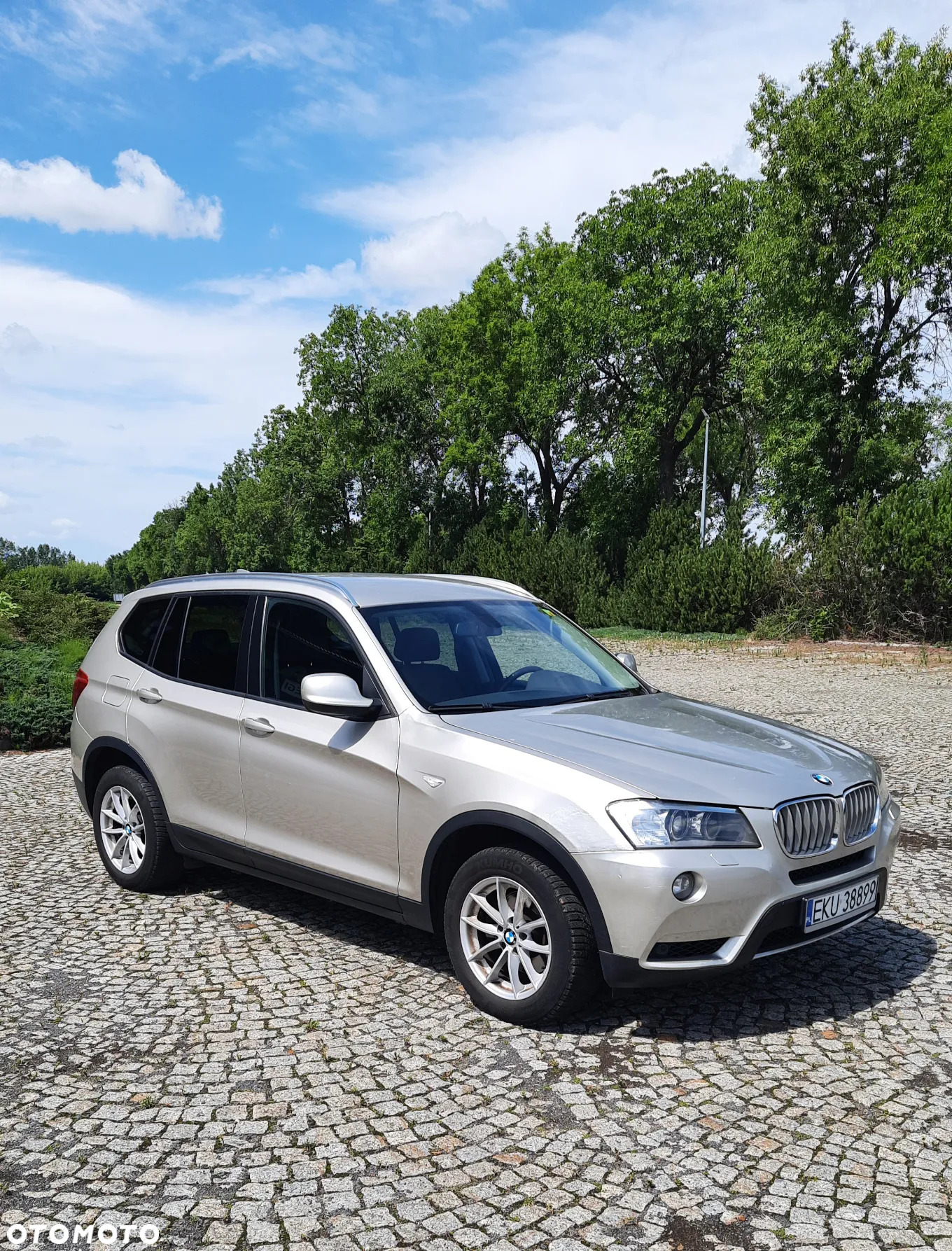 BMW X3 xDrive20d - 4