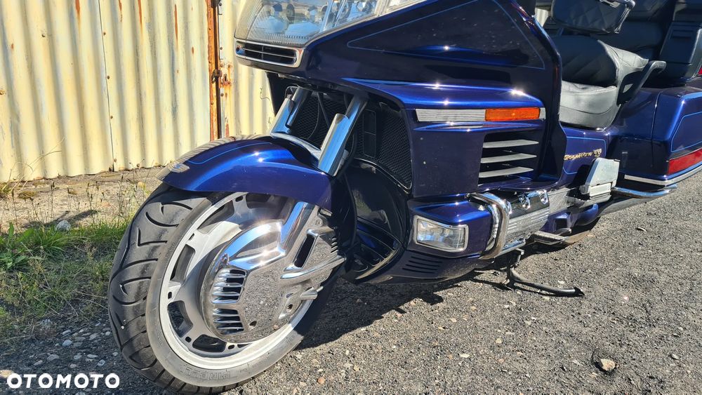 Honda GL - 19