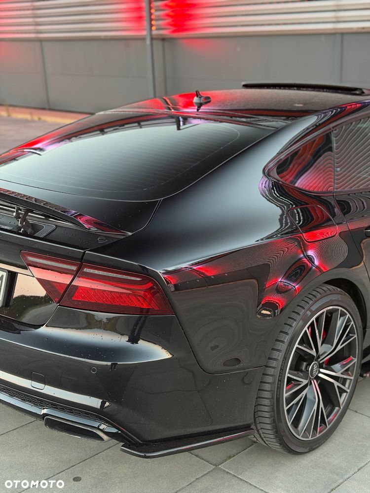 Audi A7 Sportback - 11