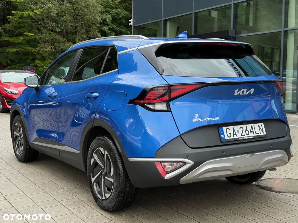 Kia Sportage 1.6 T-GDI L 2WD DCT - 10