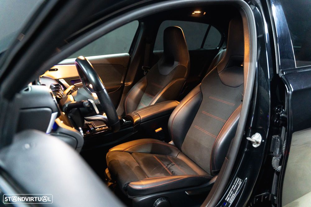 Mercedes-Benz A 180 d AMG Line Aut. - 5