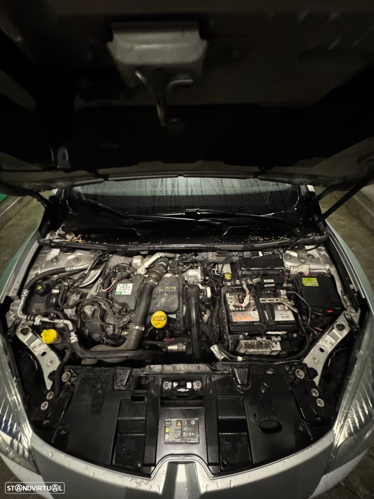 Renault Mégane ENERGY dCi 110 Start & Stop Dynamique - 7