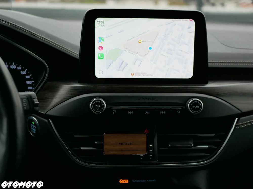 Ford Focus 1.0 EcoBoost Start-Stopp-System VIGNALE - 22