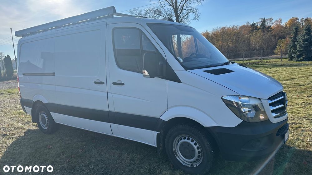 Mercedes-Benz Sprinter 326 - 3