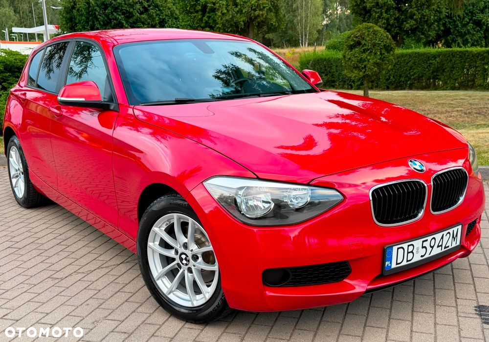BMW Seria 1 116i Sport Line - 19