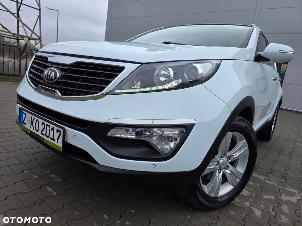 Kia Sportage 1.6 GDI 2WD Dream-Team Edition - 2