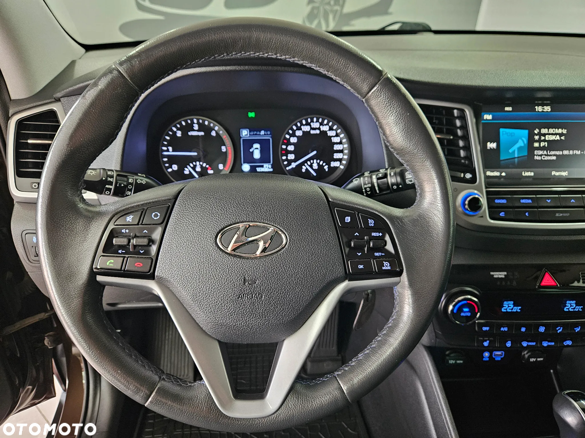 Hyundai Tucson 2.0 CRDI Premium 4WD - 19