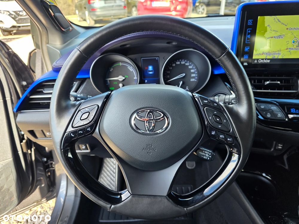 Toyota C-HR Style Selection - 22
