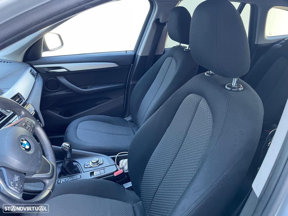 BMW X1 16 d sDrive - 4