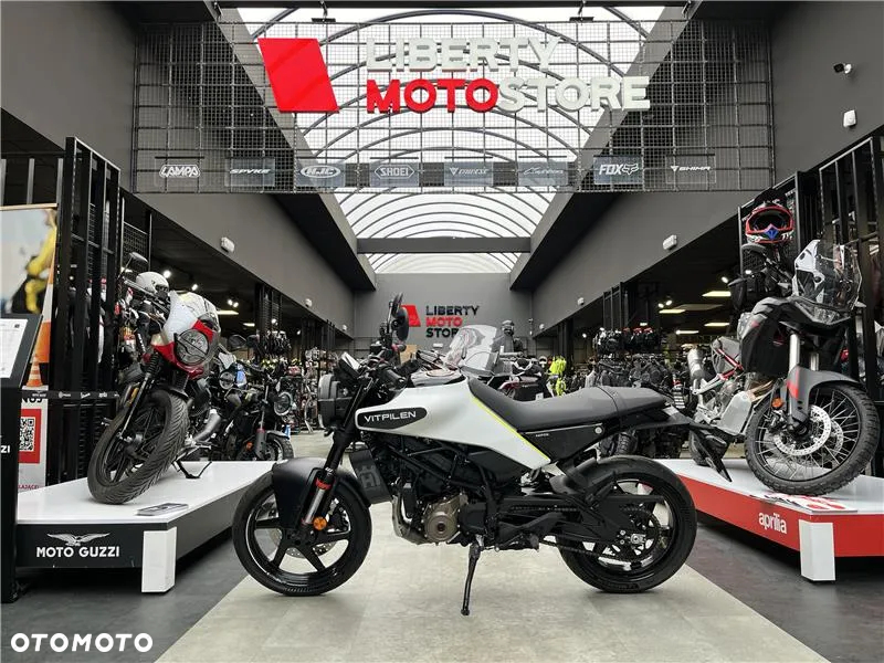 Husqvarna Vitpilen - 6