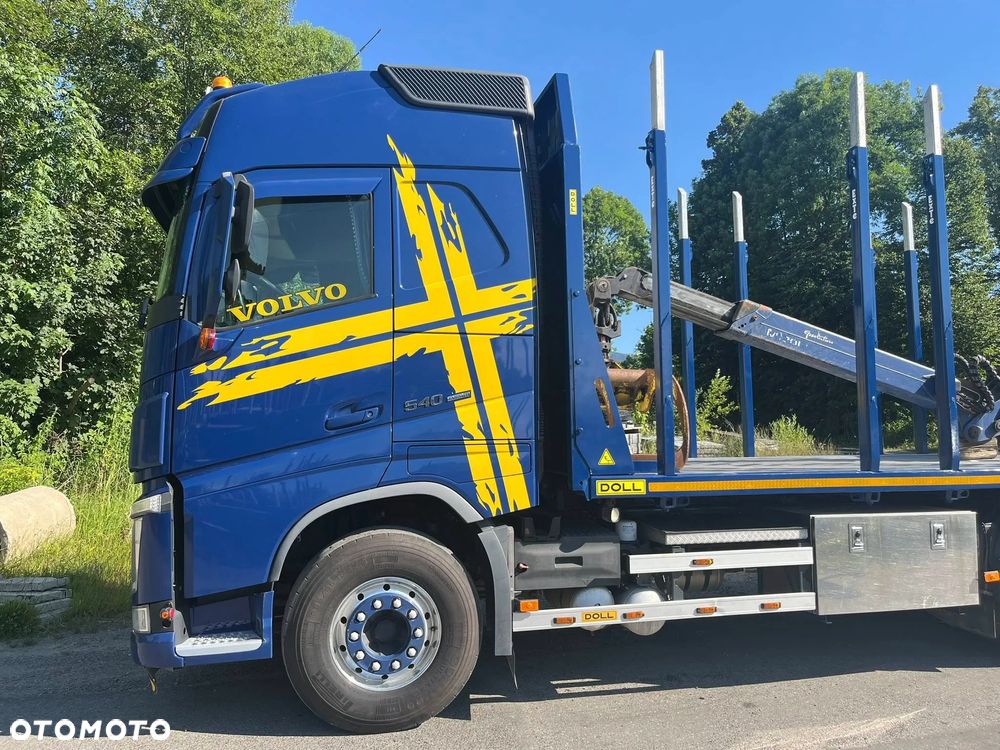 Volvo FH13 540 - 9