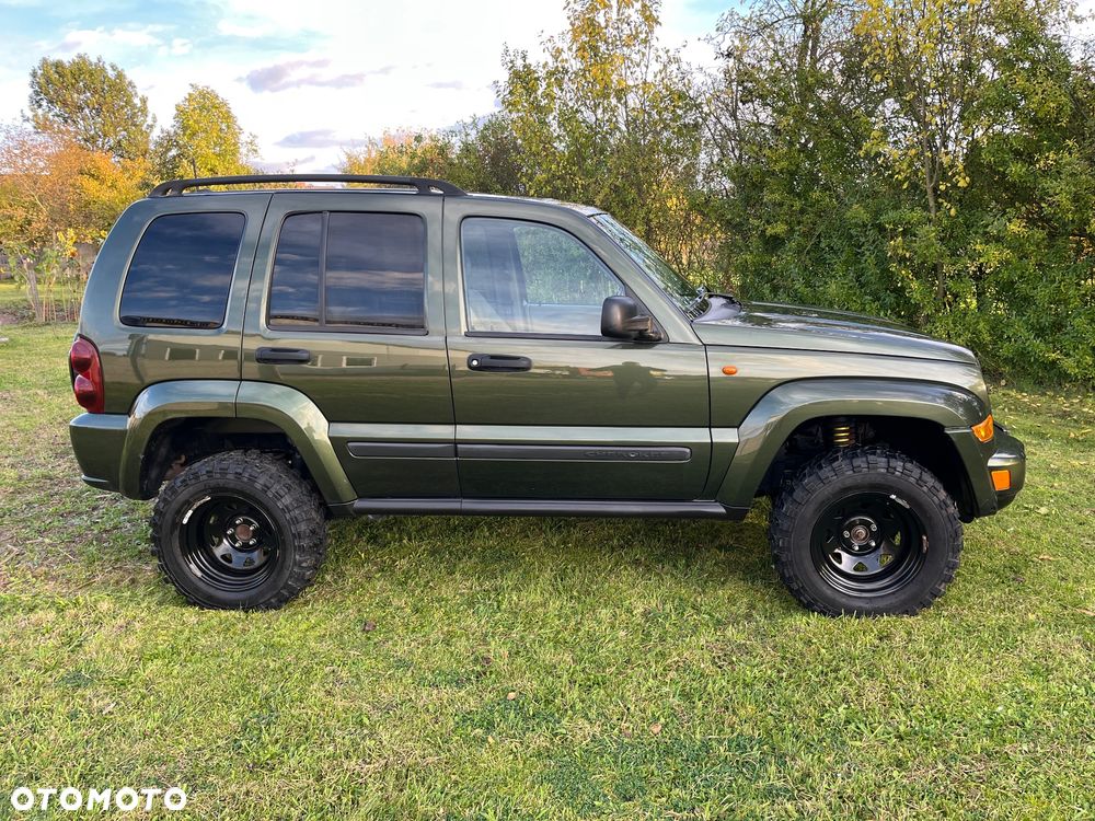Jeep Cherokee 2.8 CRD Automatik Limited - 9