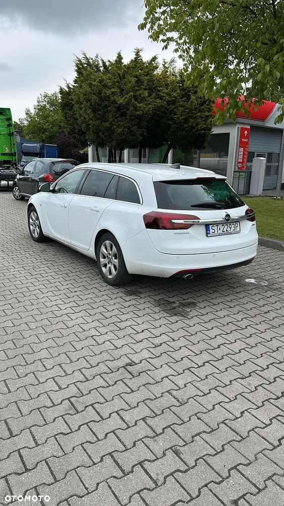Opel Insignia 2.0 CDTI Cosmo - 2