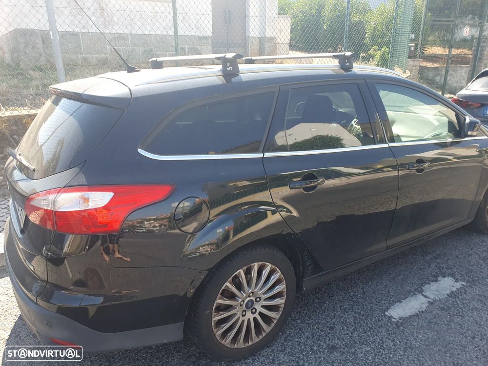Ford Focus SW 1.0 SCTi Titanium - 1