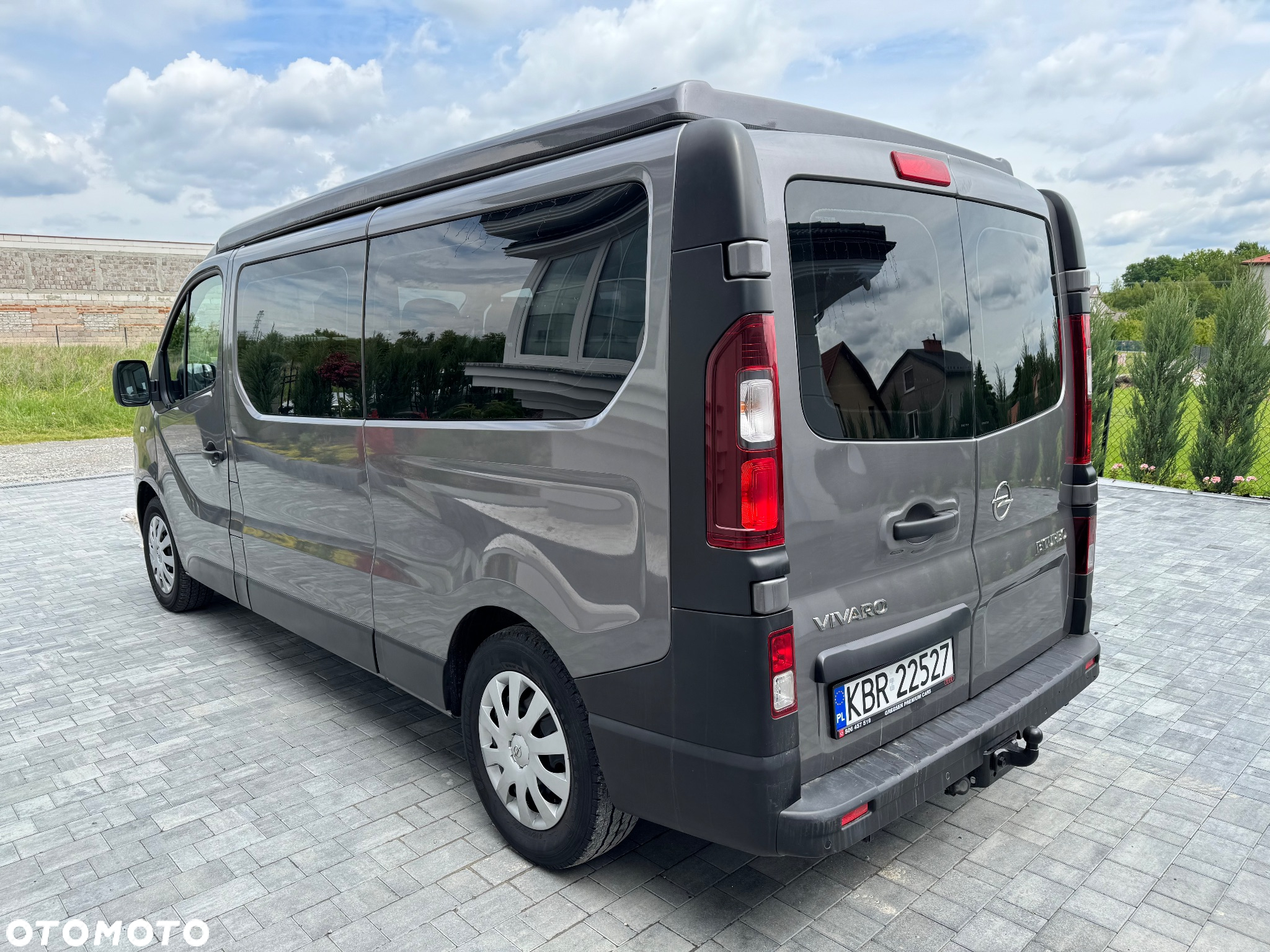 Opel Vivaro 1.6 D (CDTI) L2H1 S&S - 5