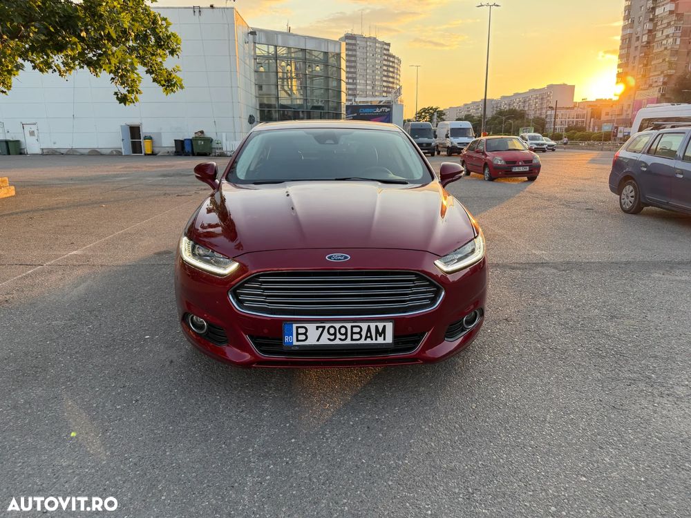 Ford Mondeo 2.0 TDCI PowerShift Titanium - 2