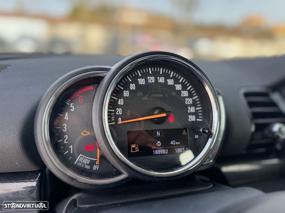 MINI Clubman One D - 27