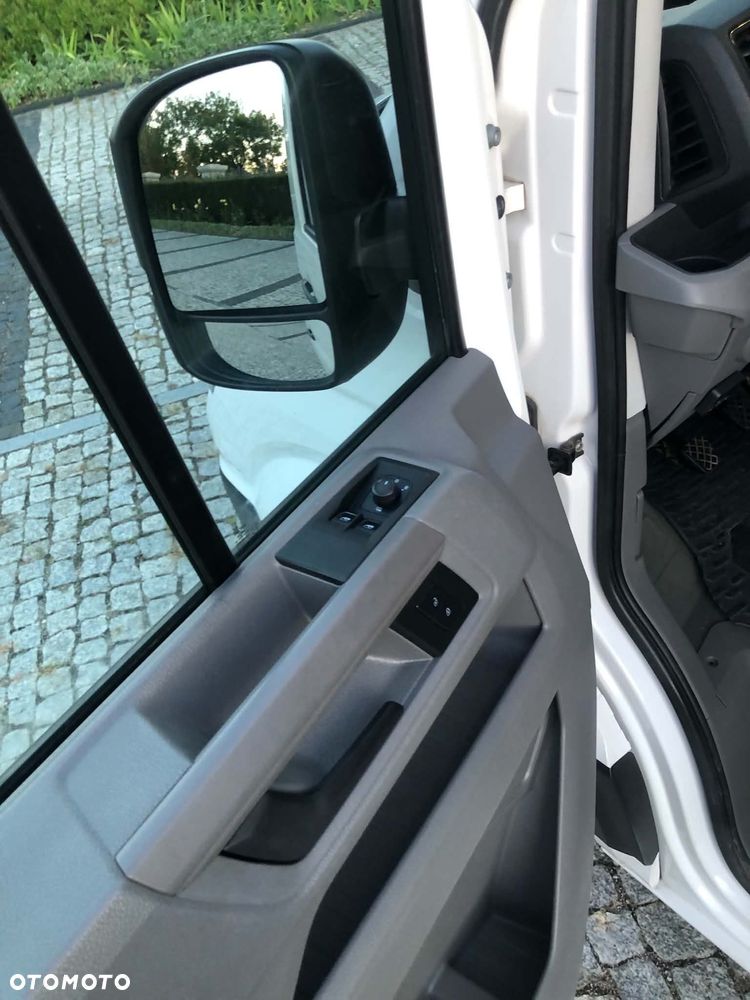 Volkswagen Crafter-Brygadowka - 20