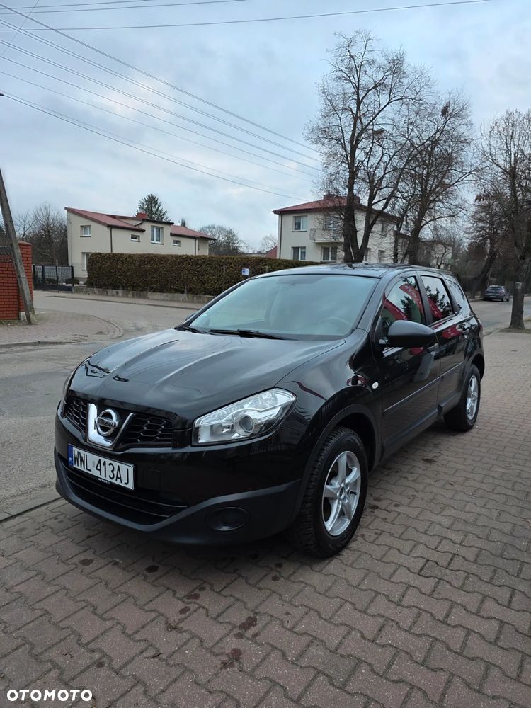 Nissan Qashqai+2 1.6 acenta - 1