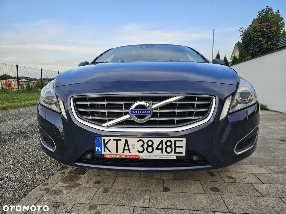 Volvo S60 D5 AWD Summum - 8