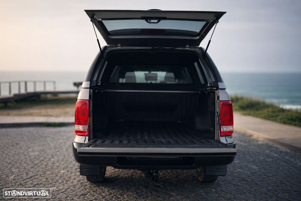 VW Amarok - 7