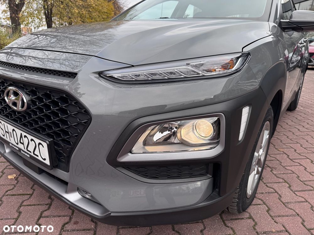 Hyundai Kona 2018 photo 3