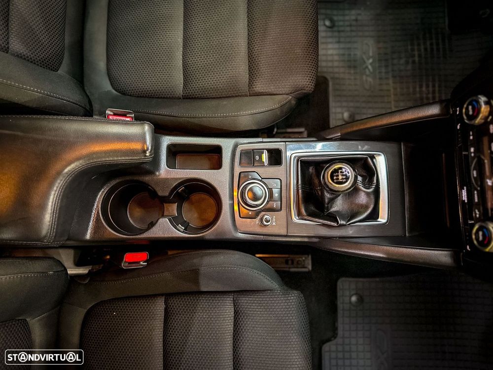 Mazda CX-5 2.2 D Essence - 18