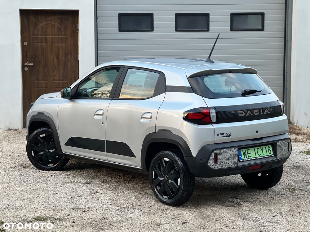 Dacia Spring Electric 26.8kWh 65 Extreme - 16
