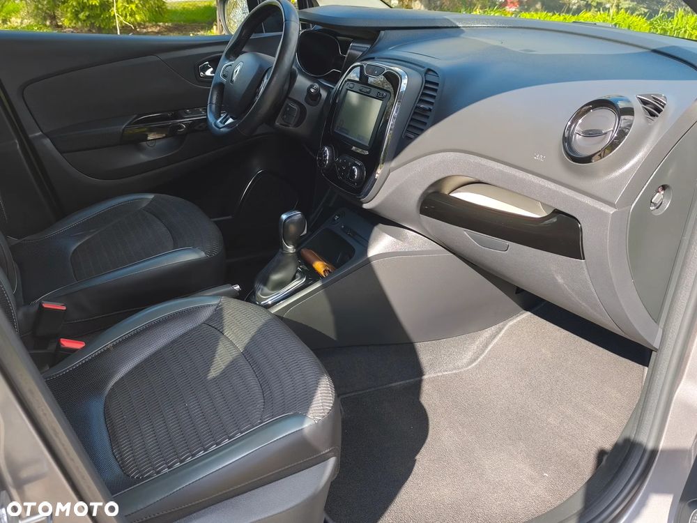 Renault Captur ENERGY TCe 120 EDC Intens - 14