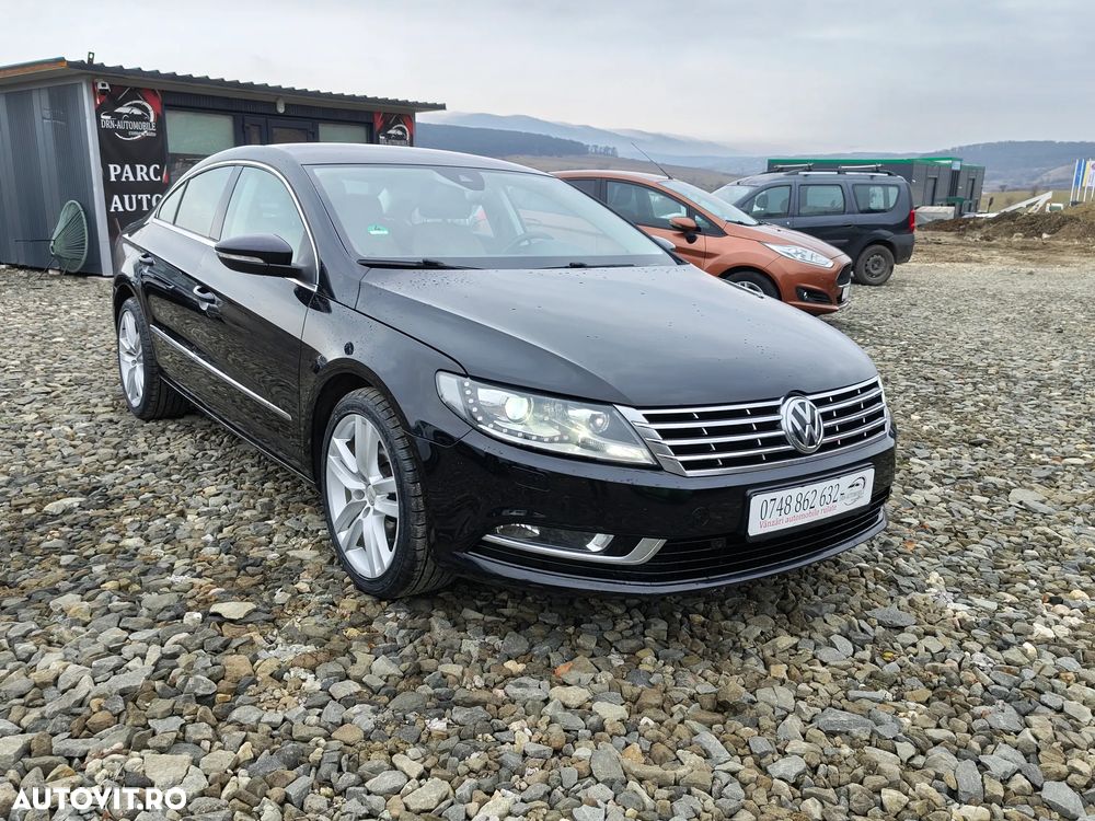Volkswagen Passat CC 2.0 TDI 4Motion BlueMotion Technology - 3