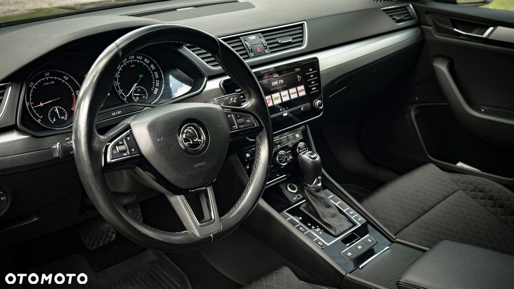 Skoda Superb 2.0 TDI 4x4 Ambition DSG - 17